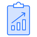 gráfico de progreso 