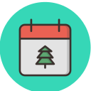 navidad icon