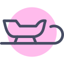 Christmas icon