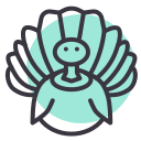 pavo icon