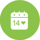 calendario icon