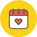 calendario icon