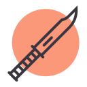 cuchillo icon