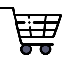 carrito de compras icon