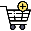 carrito de compras icon