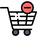 carrito de compras icon