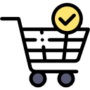 carrito de compras icon