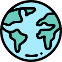 planeta tierra icon