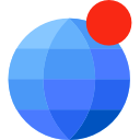 globo terráqueo icon