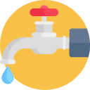 grifo de agua icon