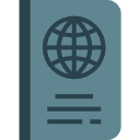 pasaporte icon