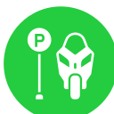 estacionamiento icon