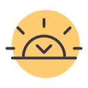 pronóstico icon