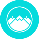 montaña icon