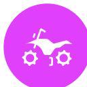 motocicleta icon