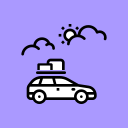 viajar icon