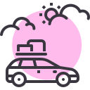 viajar icon