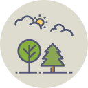 naturaleza icon