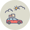 viajar icon