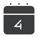 calendario icon