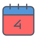 calendario icon