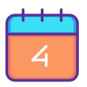 calendario icon