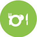 restaurante icon