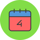 calendario icon