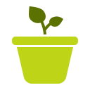 Горшок icon