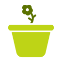 Горшок icon