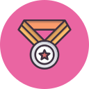 médaille icon