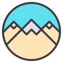 montaña icon