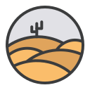 paisaje icon