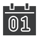 calendario icon