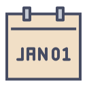 calendario icon