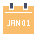 calendario icon