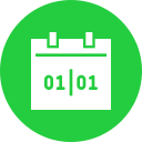 calendario icon