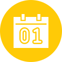 calendario icon