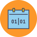 calendario icon