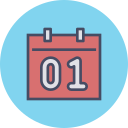 calendario icon