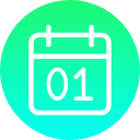 calendario icon