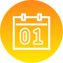 calendario icon