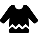 suéter de inverno icon