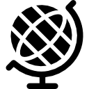 globo terráqueo icon