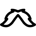 bigote mexicano icon