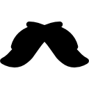 bigote mexicano icon