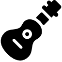 guitarra acustica icon