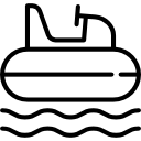 barco de choque icon