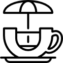 taza para té icon