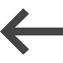 왼쪽 화살표 icon